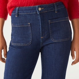 Ross Denim Flares