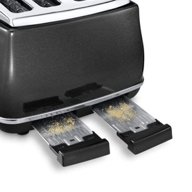 Icona Micalite 4 Slice Toaster