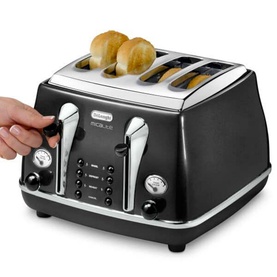 Icona Micalite 4 Slice Toaster