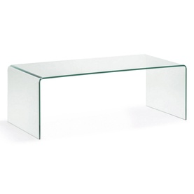Burano Glass Coffee Table 110 x 50cm