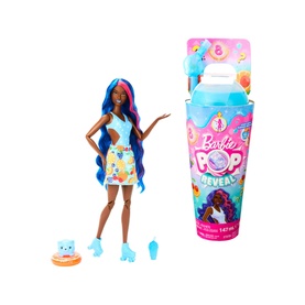 Pop Reveal Scented Barbie Doll