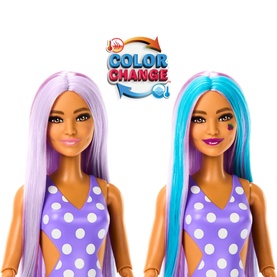Pop Reveal Scented Barbie Doll