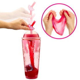Pop Reveal Scented Barbie Doll