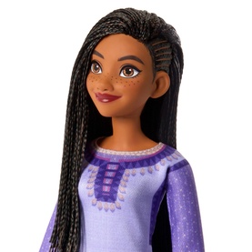 Disney Princess Wish Asha of Rosas Doll