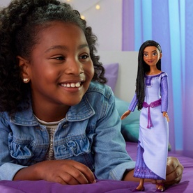 Disney Princess Wish Asha of Rosas Doll