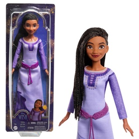 Disney Princess Wish Asha of Rosas Doll