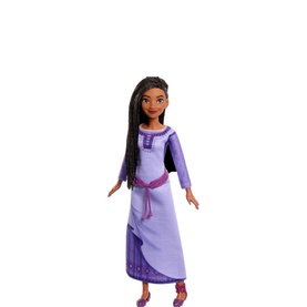 Disney Princess Wish Asha of Rosas Doll