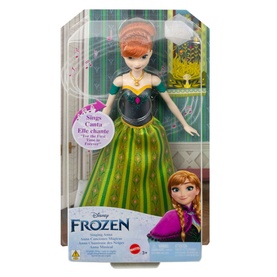 Disney Princess Frozen Singing Anna Doll