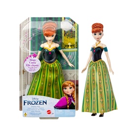 Disney Princess Frozen Singing Anna Doll