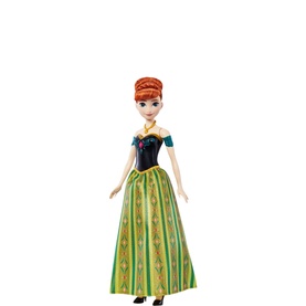 Disney Princess Frozen Singing Anna Doll