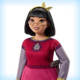 Disney Princess Wish Dahlia of Rosas Doll