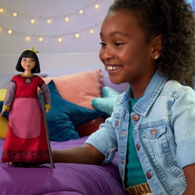 Disney Princess Wish Dahlia of Rosas Doll