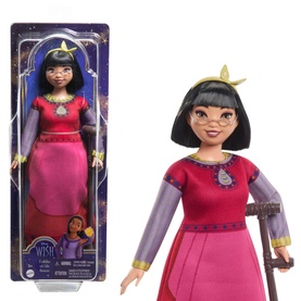 Disney Princess Wish Dahlia of Rosas Doll