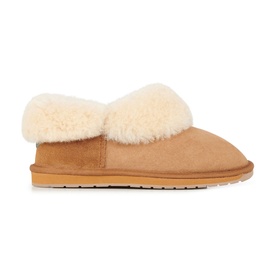 Platinum Mintaro Slippers