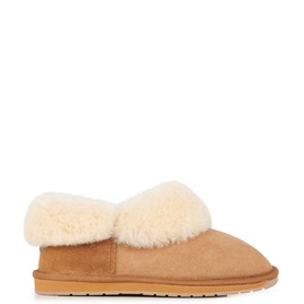 Platinum Mintaro Slippers