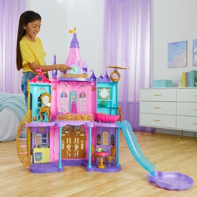 Disney Princess Adventure Castle Playset