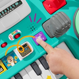 Mix & Learn DJ Table