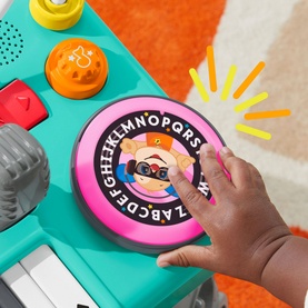 Mix & Learn DJ Table