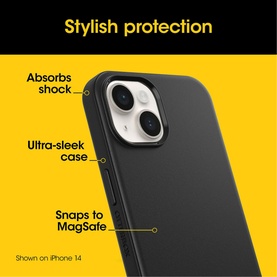 Otterbox Symmetry MagSafe iPhone 15 Pro Max Black