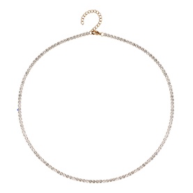 Regina Tennis Necklace