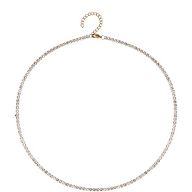 Regina Tennis Necklace