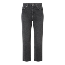Logan Stovepipe Straight Leg Jeans