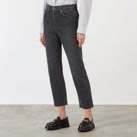 Logan Stovepipe Straight Leg Jeans