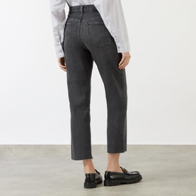 Logan Stovepipe Straight Leg Jeans