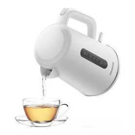 Abbey Lux Collection White Kettle