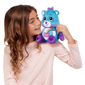 Care Bears Bean Plush - Dream Bright Bear 22cm