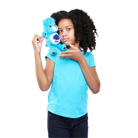 Care Bears Bean Plush - Grumpy Bear 22cm