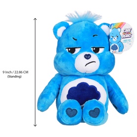 Care Bears Bean Plush - Grumpy Bear 22cm
