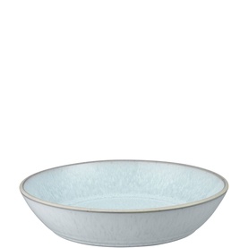 Kiln Green Pasta Bowl