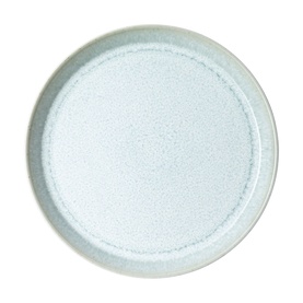 Kiln Green Set of 4 Dinner Plates