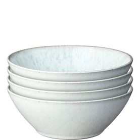 Kiln Green Set of 4 Cereal Bowl