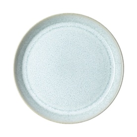 Kiln Green Set of 4 Medium Plates