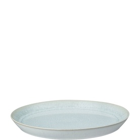 Kiln Green Dinner Plate