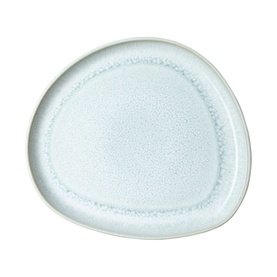 Kiln Green Large Organic Platter