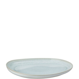 Kiln Green Large Organic Platter