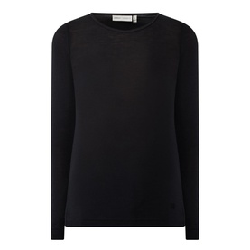 Fine-Knit Sweater