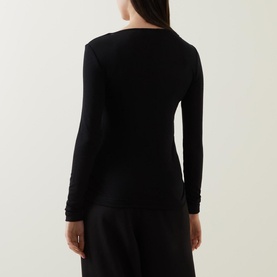 Fine-Knit Sweater
