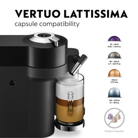 Vertuo Lattissima