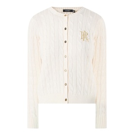 Ralhan Cable-Knit Cardigan
