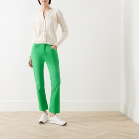 Ralhan Cable-Knit Cardigan