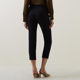 Keslina Skinny Cropped Trousers