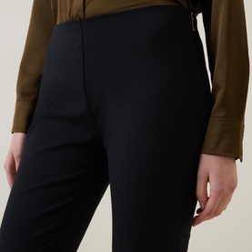 Keslina Skinny Cropped Trousers
