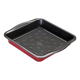 Prestige X Disney Bake with Mickey Square Cake Tin 9"