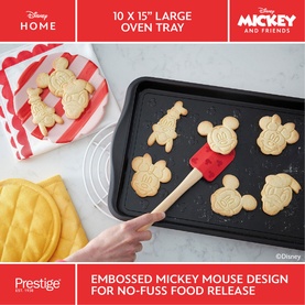 Prestige X Disney Bake with Mickey Oven Tray 10"