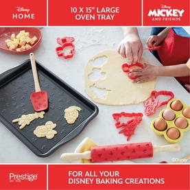 Prestige X Disney Bake with Mickey Oven Tray 10"