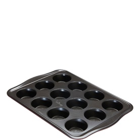 Prestige X Disney Bake with Mickey 12 Cup Muffin Tin